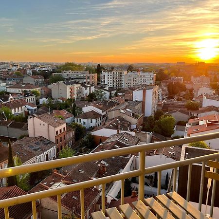Sunset Duplex - Grand-Rond, Jardin Des Plantes, Centre-Ville, 2 Bdrs 60M2, Ac, Free Public Car Park 200M Away, Netflix - T3 60M2 Avec Clim, Parking Public Gratuit A 200M Тулуза Экстерьер фото