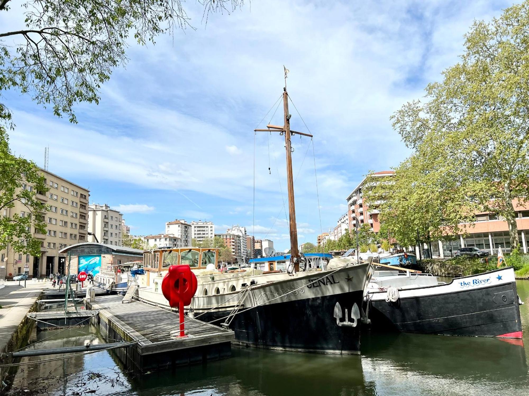 Sunset Duplex - Grand-Rond, Jardin Des Plantes, Centre-Ville, 2 Bdrs 60M2, Ac, Free Public Car Park 200M Away, Netflix - T3 60M2 Avec Clim, Parking Public Gratuit A 200M Тулуза Экстерьер фото