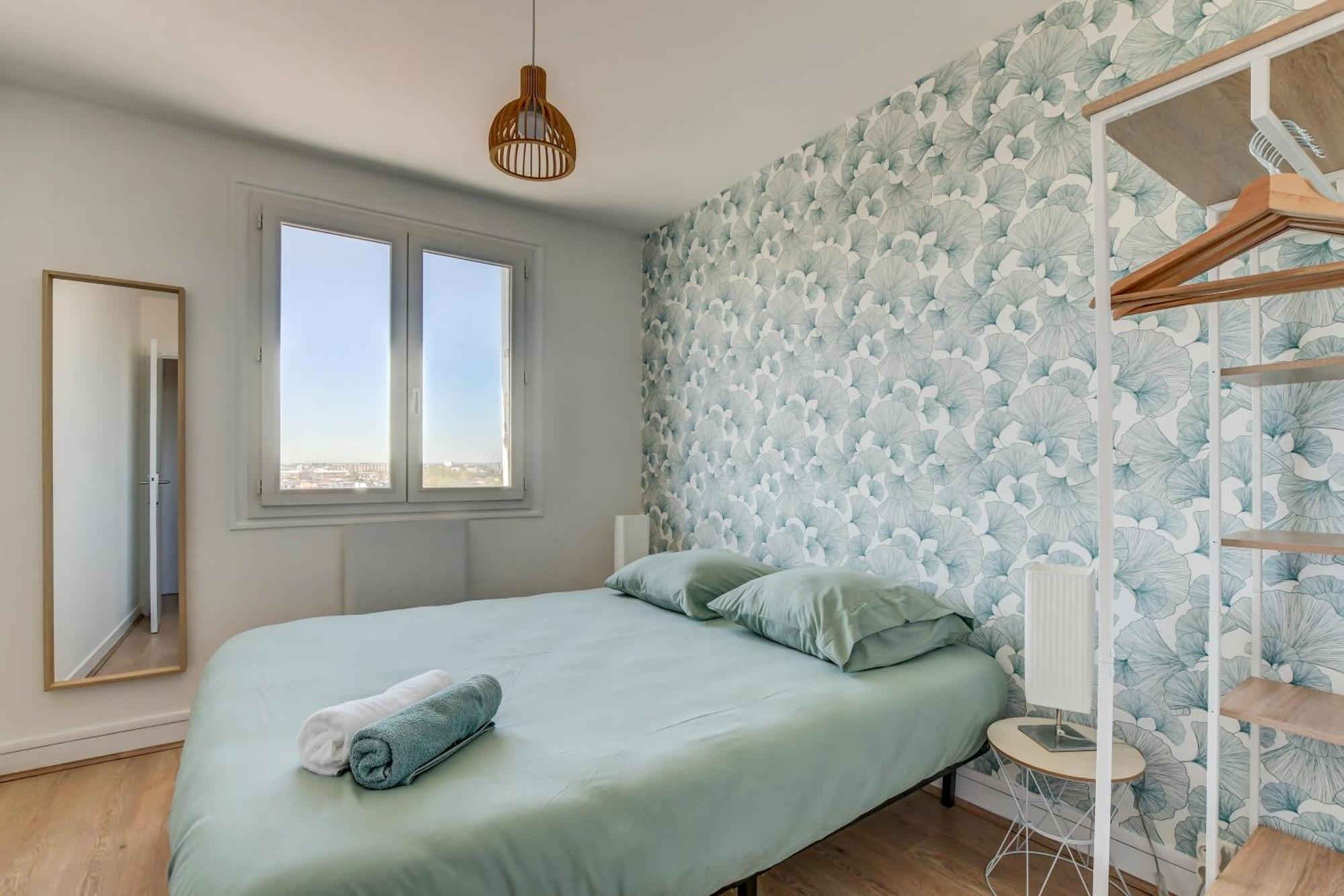 Sunset Duplex - Grand-Rond, Jardin Des Plantes, Centre-Ville, 2 Bdrs 60M2, Ac, Free Public Car Park 200M Away, Netflix - T3 60M2 Avec Clim, Parking Public Gratuit A 200M Тулуза Экстерьер фото